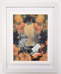 Image of A Still Life Is a Great Place to Read a Book