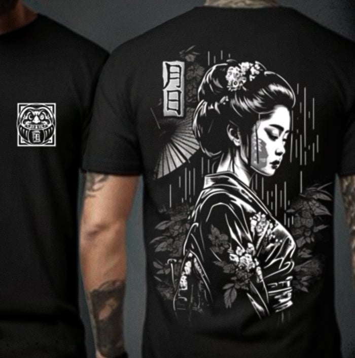 Image of Geisha