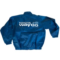 Image 1 of TOYOTA WAY DO TRD JACKET