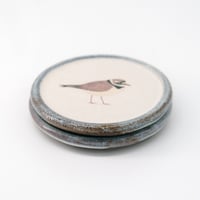 Image 5 of Two Ringed Plover Coasters