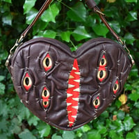 Image 2 of Hungry Heart Crossbody - Made to Order