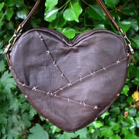 Image 9 of Hungry Heart Crossbody - Made to Order