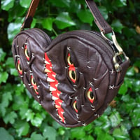 Image 4 of Hungry Heart Crossbody - Made to Order