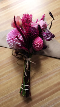 Image 2 of Bucket of 4 Bouquets