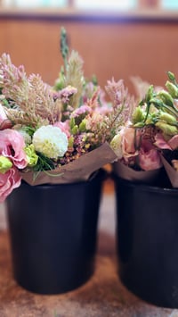 Image 3 of Bucket of 4 Bouquets