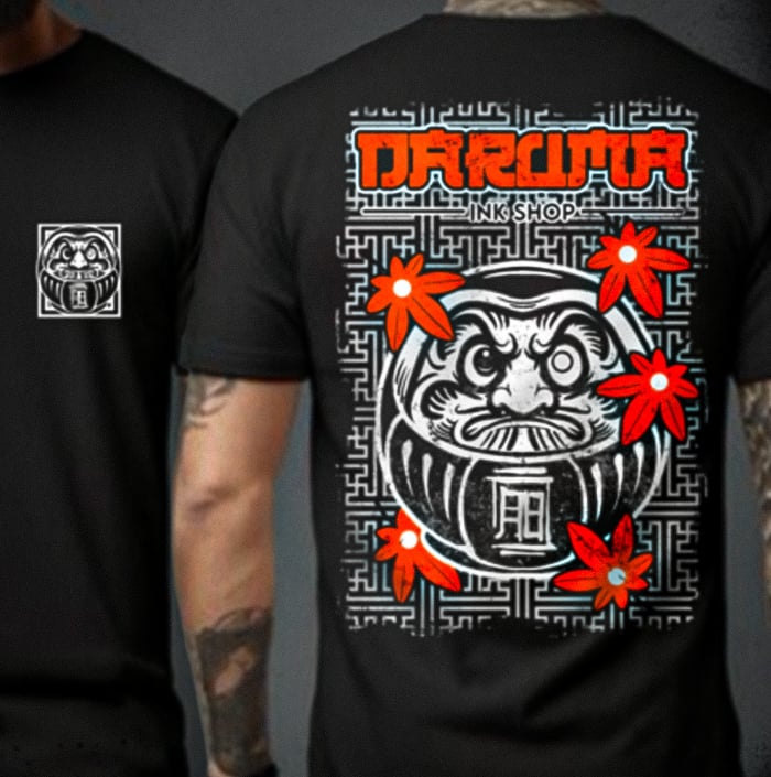 Image of Daruma