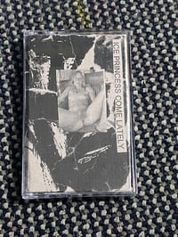 ICE PRINCESS COME LATELY "Ice Princess Come Lately" TAPE