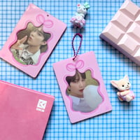 Image 2 of Pretty in Pink Photocard Holder