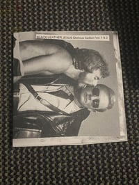 BLACK LEATHER JESUS "Glorious Sadism vol. 1 & 2" 2xCDR set
