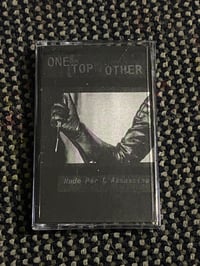 ONE ON TOP OF THE OTHER "Nude Per L'Assassino" TAPE (Reissue)