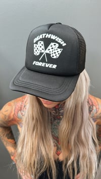 Image 1 of Deathwish Forever Hat 
