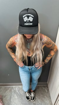 Image 2 of Deathwish Forever Hat 