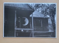 12x18 Cole House film print