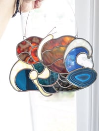 Image 4 of Acadia Stained Glass Tide Pool