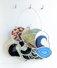 Image 2 of Acadia Stained Glass Tide Pool