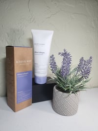 Image 1 of Mary&May - White Collagen Cleansing Foam