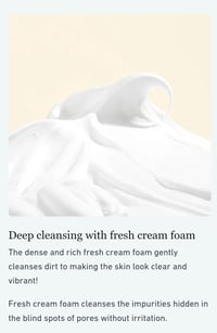 Image 4 of Mary&May - White Collagen Cleansing Foam