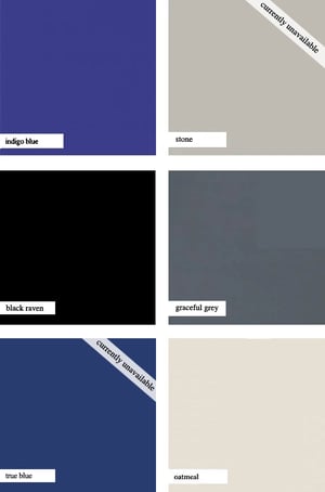 Image of Traditional Rectangle Bolster – plain