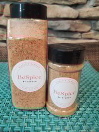 NEW! Gigolo's Famous Barbecue Rub by BeSpice by Gigolo