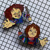 Image 1 of Killer Dolls