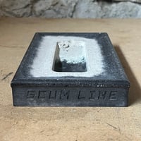 Image 5 of Small Ledge - Roman Pool - Black and White