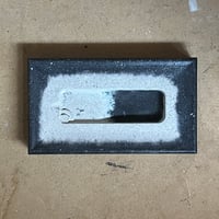 Image 4 of Small Ledge - Roman Pool - Black and White
