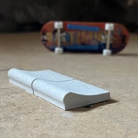 Image 1 of Pool Coping - Half Block x6 - White
