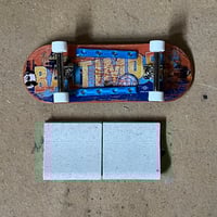 Image 4 of Pool Coping - Half Block x6 - White