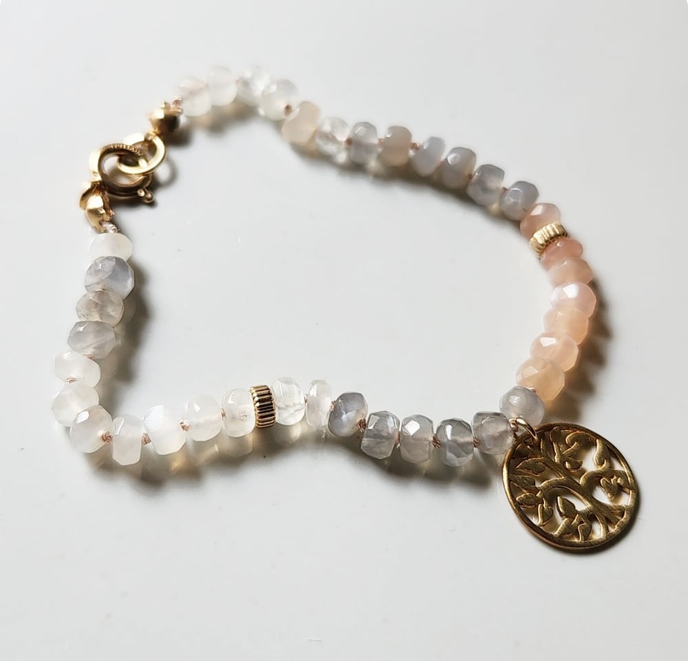 Image of By The Light of The Moon Bracelet