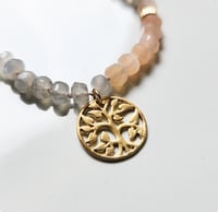 Image 3 of By The Light of The Moon Bracelet