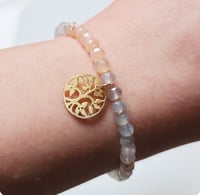 Image 4 of By The Light of The Moon Bracelet