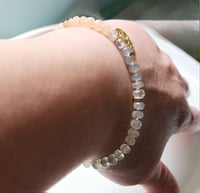 Image 5 of By The Light of The Moon Bracelet