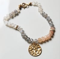 Image 1 of By The Light of The Moon Bracelet