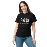Katiki Classic Mugs Black Unisex T-Shirt FREE SHIPPING!