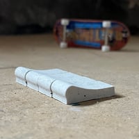 Image 1 of Pool Coping - Piano Key x10 - White