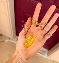 Image 2 of UV Justdewit pendant  