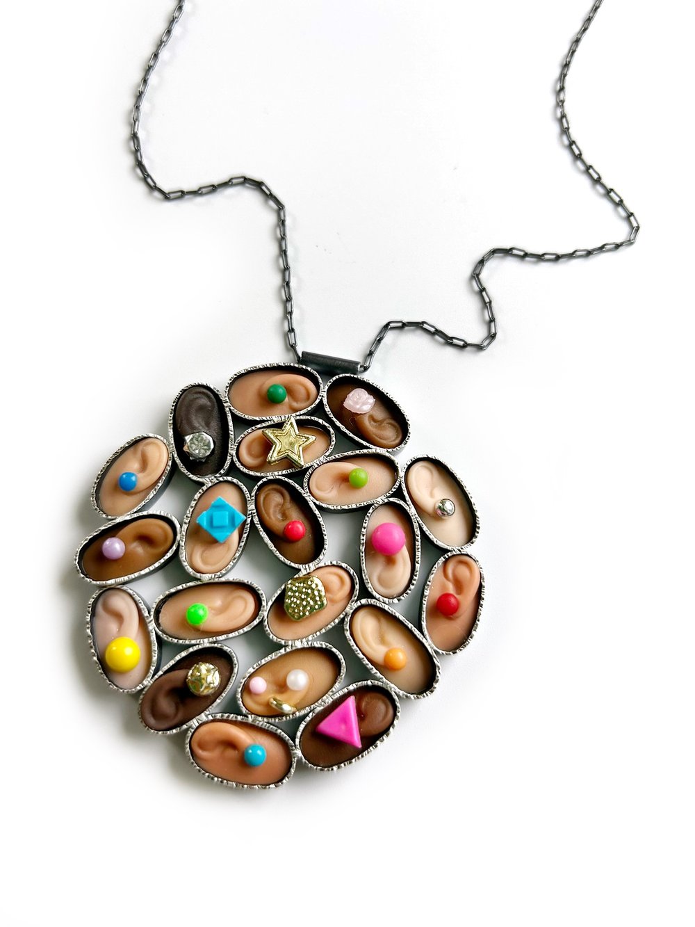 Image of I'm All Ears Necklace