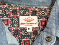 Image 3 of Battenwear made in USA denim shirt/jacket, size M