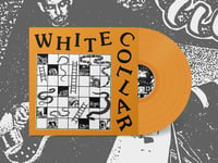 Image 2 of WHITE COLLAR - s/t LP