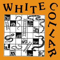 Image 1 of WHITE COLLAR - s/t LP