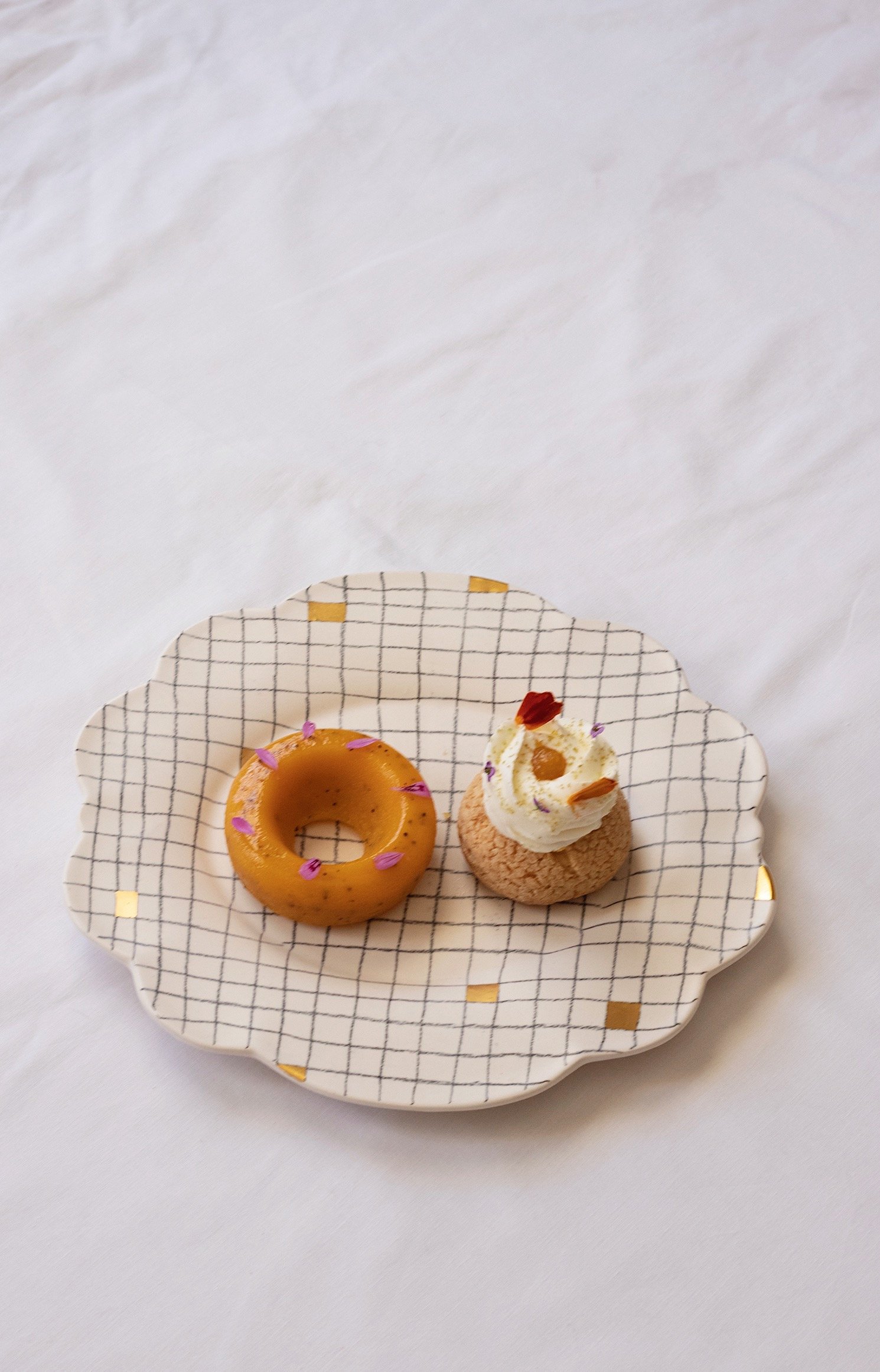 Image of LOUISE Serving Plate - LIMITED EDITION