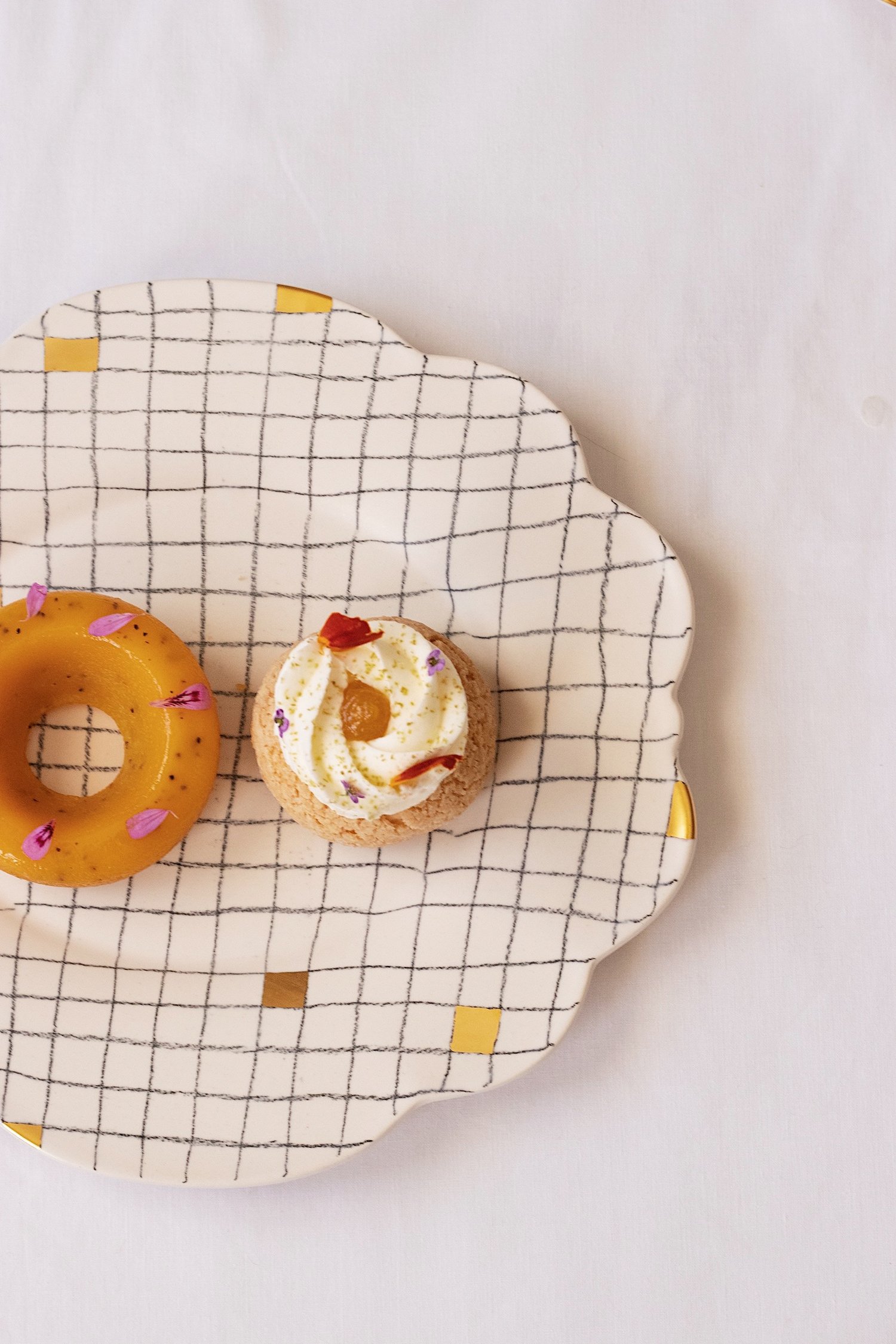 Image of LOUISE Serving Plate - LIMITED EDITION