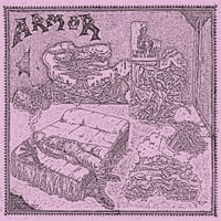 ARMOR - Afraid of What's to Come LP