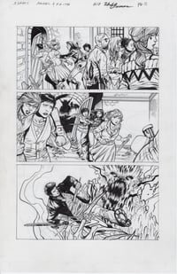 Angel & Faith - Season 9 - Issue 18 - Page 11 - Original Comic Art