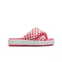 Image of JORDAN Jordan Sophia "Sea Coral/White/Sail" Women's Slide