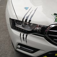  Car Decal Claw Scratch