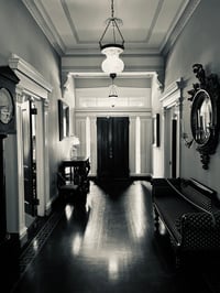 Image 2 of Andrew Low House (1848) /// Savannah, GA