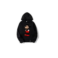 Jcmarray BLK Mickey sweater