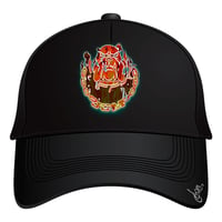 Jcmarray Pitbull Trucker Hat