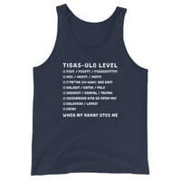Image 2 of Tigas-Ulo Level (Tank Top)